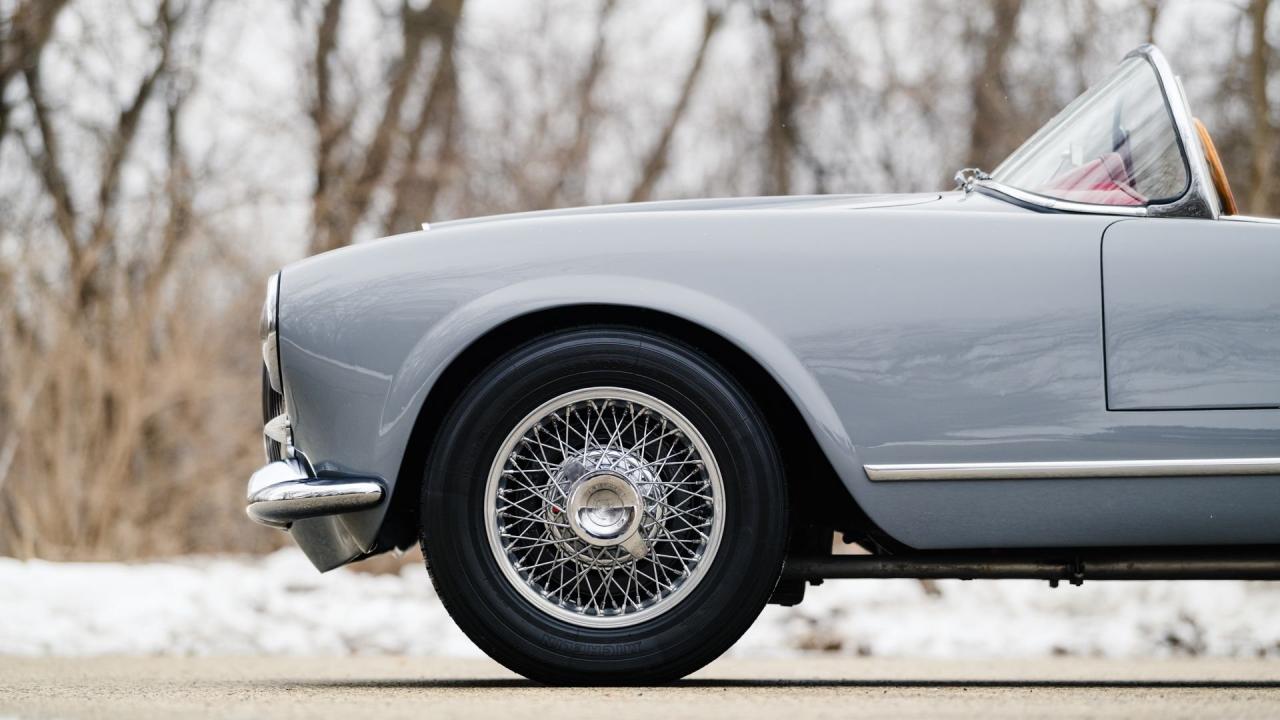 1955 Lancia Aurelia B24 S Spider