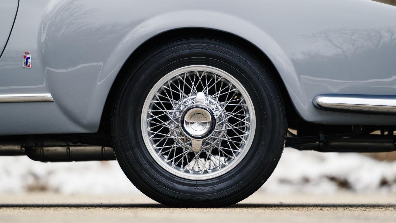 1955 Lancia Aurelia B24 S Spider