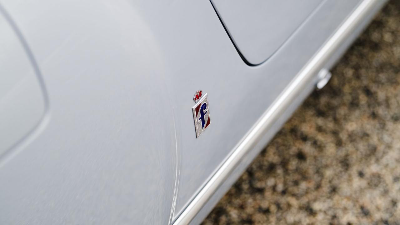 1955 Lancia Aurelia B24 S Spider