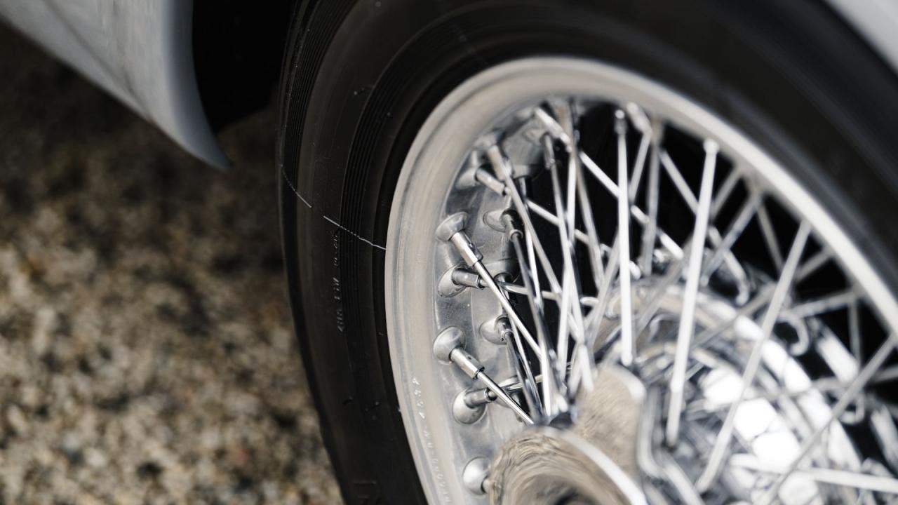 1955 Lancia Aurelia B24 S Spider