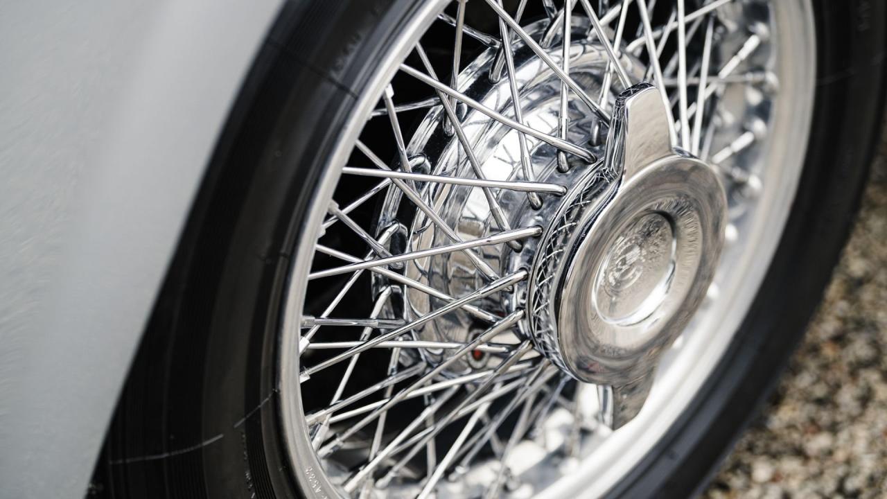 1955 Lancia Aurelia B24 S Spider