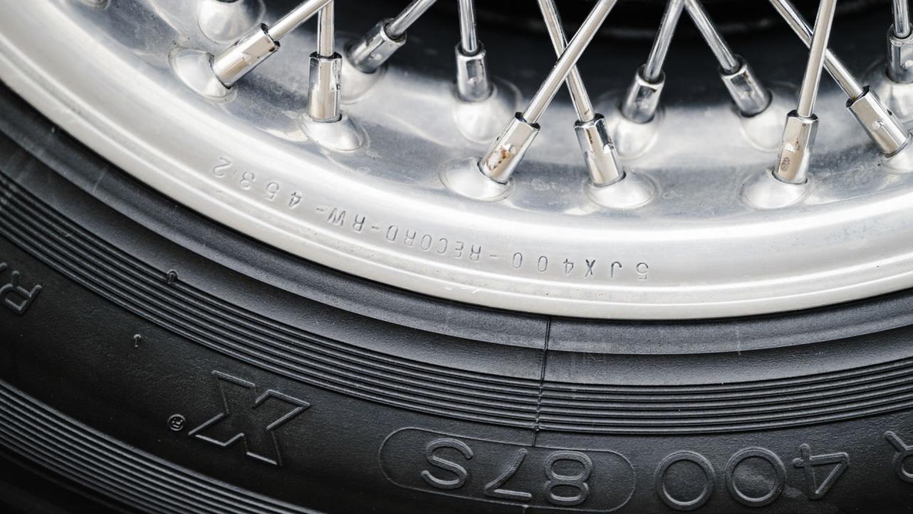 1955 Lancia Aurelia B24 S Spider