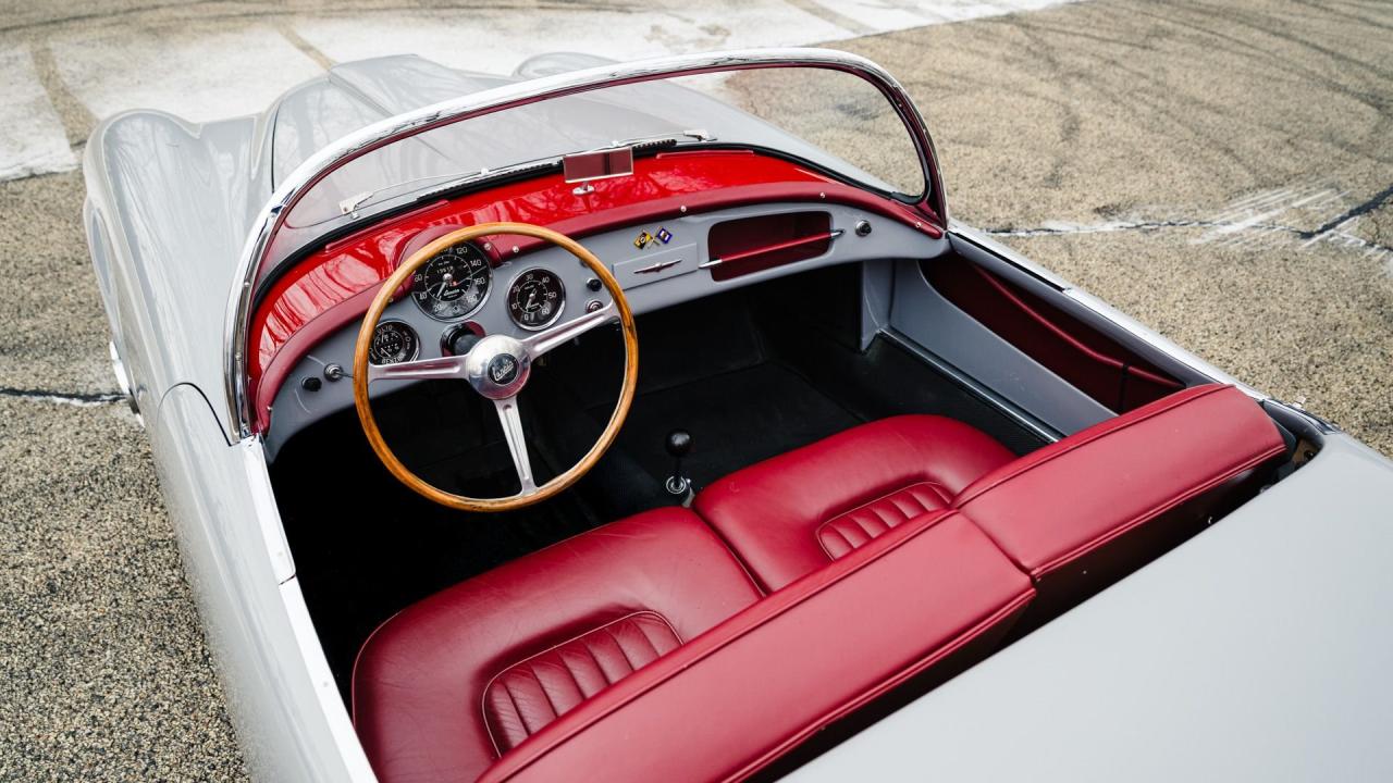 1955 Lancia Aurelia B24 S Spider