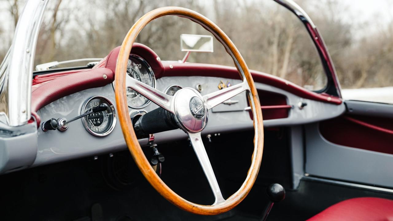 1955 Lancia Aurelia B24 S Spider
