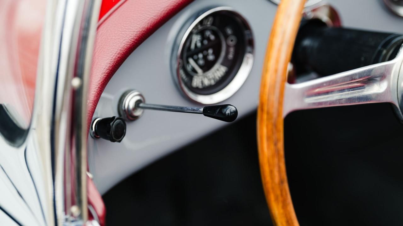 1955 Lancia Aurelia B24 S Spider