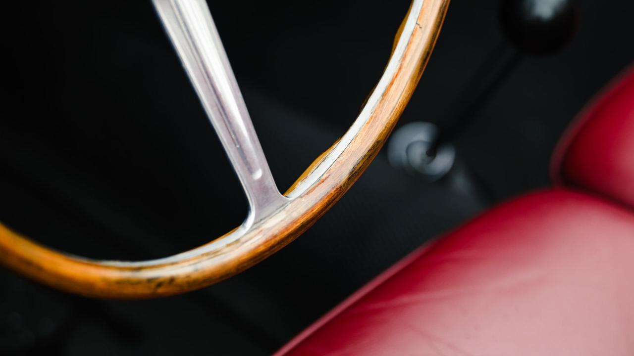 1955 Lancia Aurelia B24 S Spider