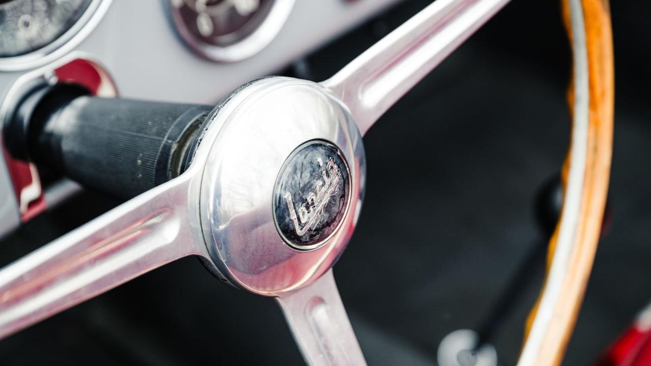 1955 Lancia Aurelia B24 S Spider