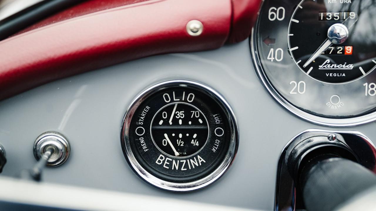 1955 Lancia Aurelia B24 S Spider