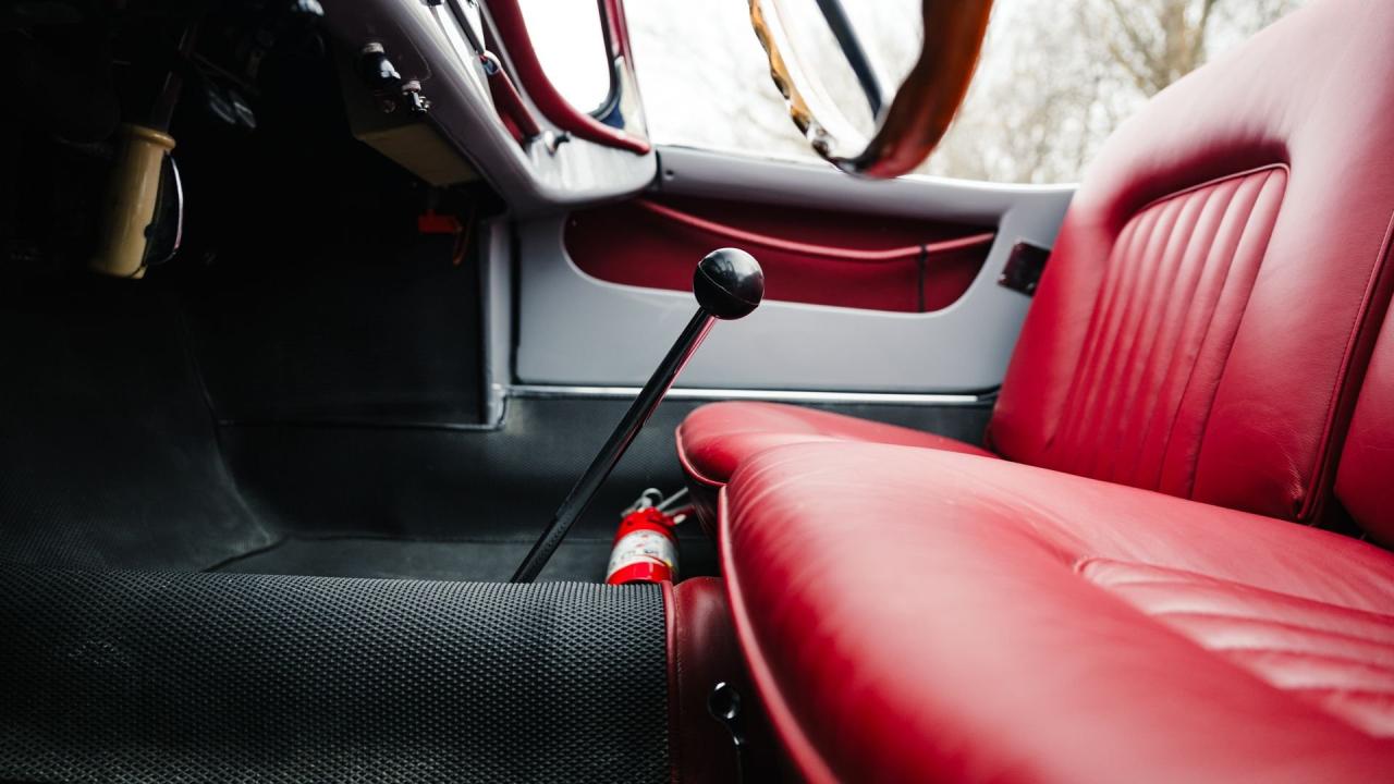 1955 Lancia Aurelia B24 S Spider