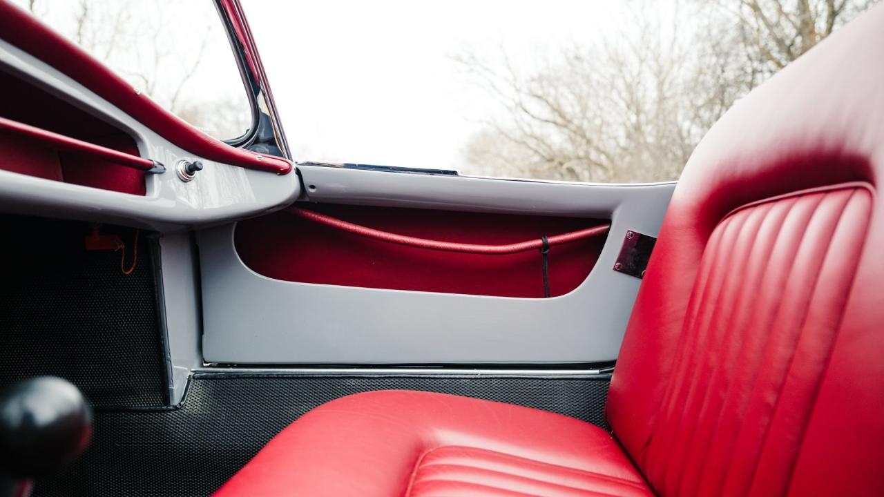 1955 Lancia Aurelia B24 S Spider