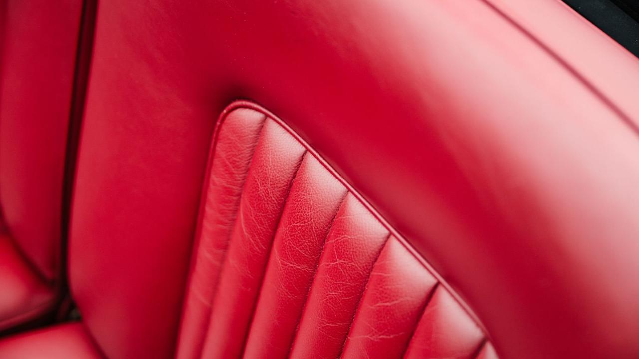 1955 Lancia Aurelia B24 S Spider