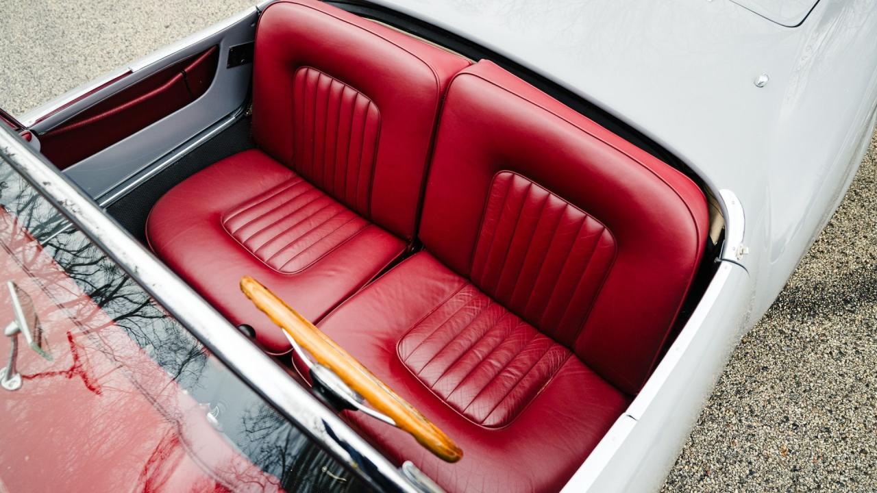 1955 Lancia Aurelia B24 S Spider