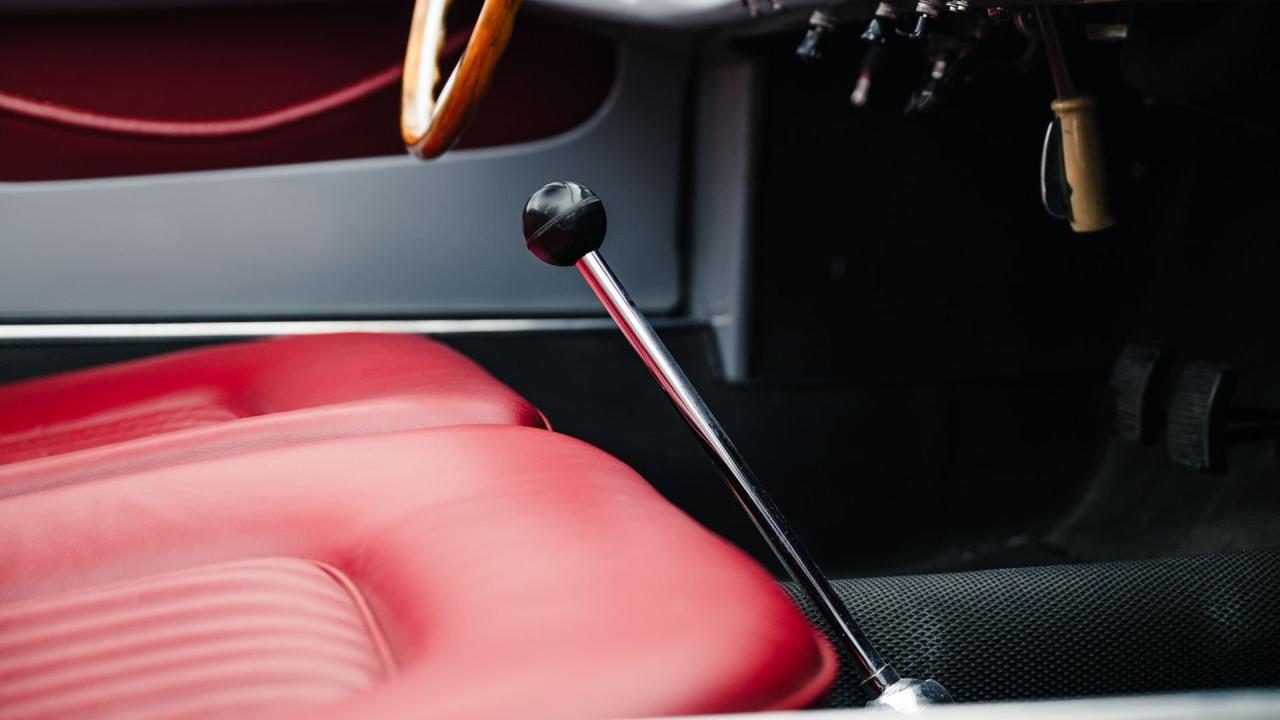 1955 Lancia Aurelia B24 S Spider