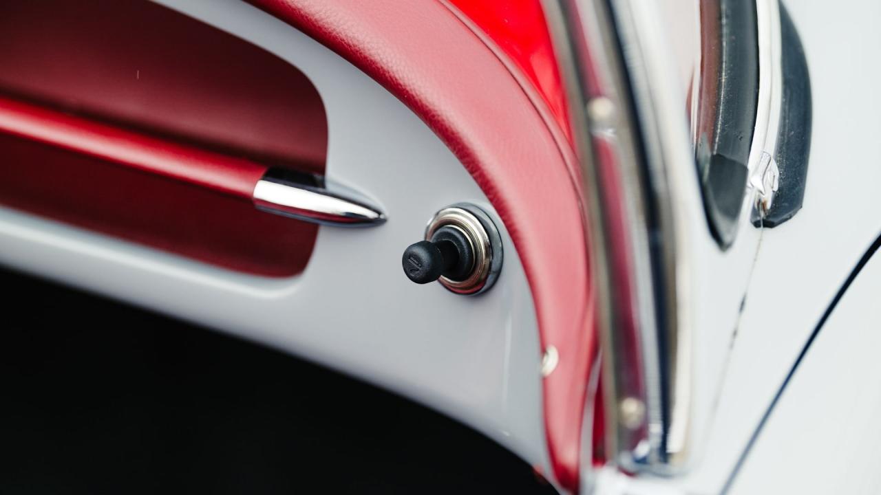 1955 Lancia Aurelia B24 S Spider