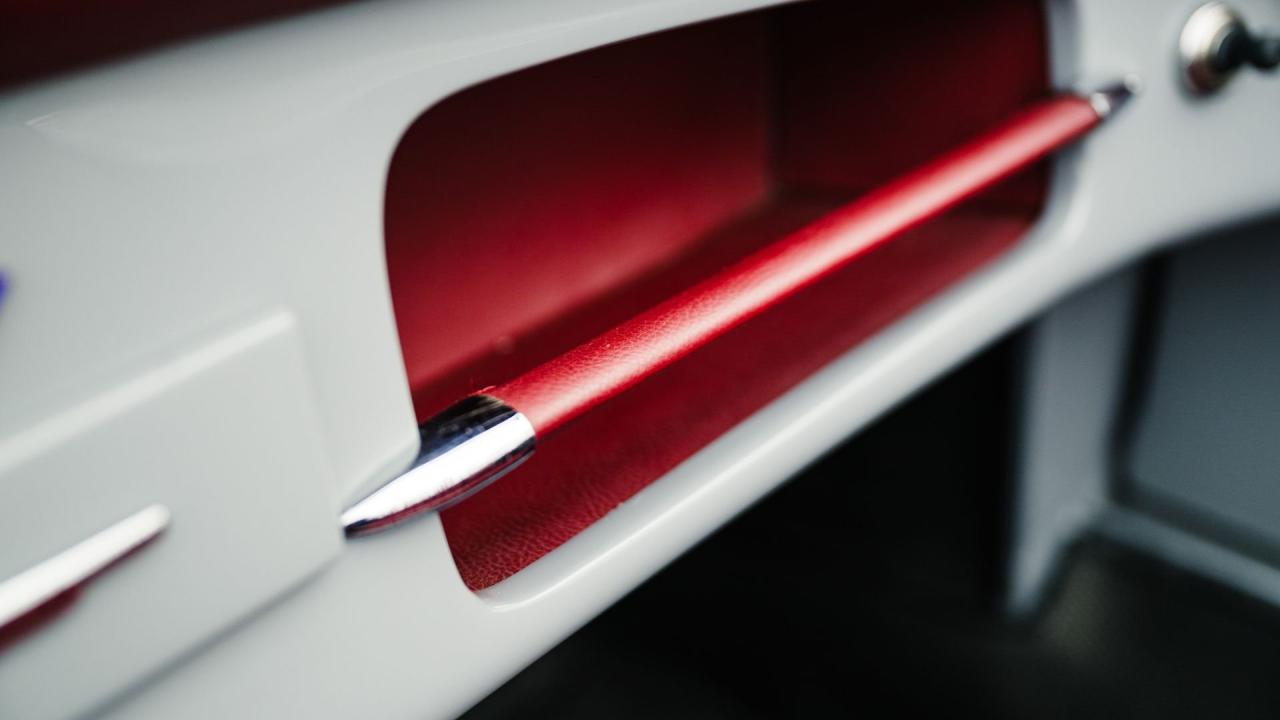 1955 Lancia Aurelia B24 S Spider