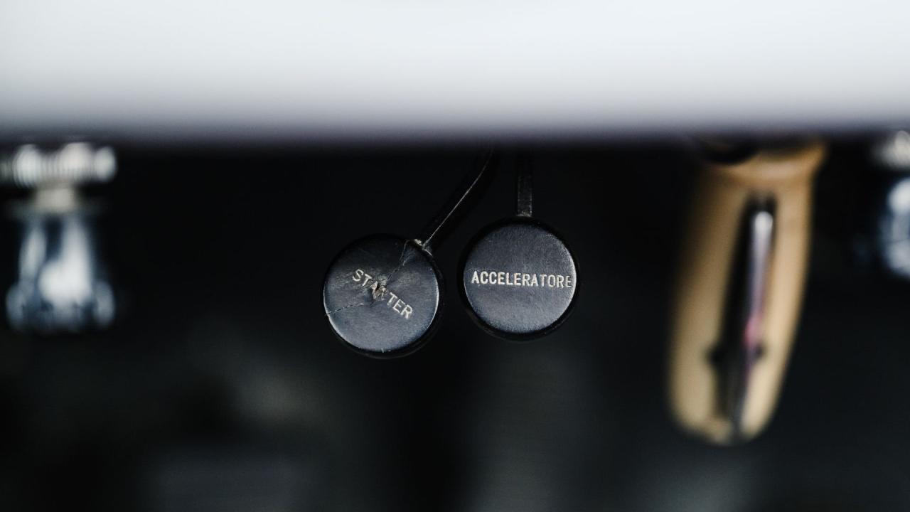 1955 Lancia Aurelia B24 S Spider