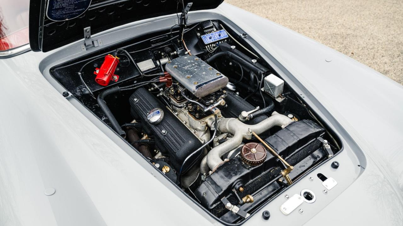 1955 Lancia Aurelia B24 S Spider