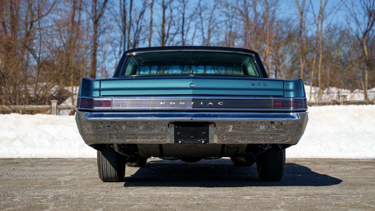 1965 Pontiac GTO 389/360 Hardtop Coupe