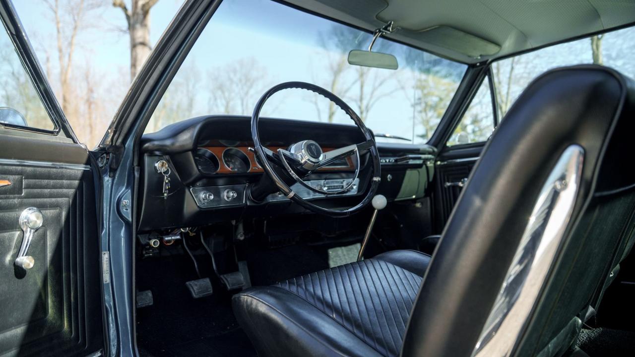 1965 Pontiac GTO 389/360 Hardtop Coupe