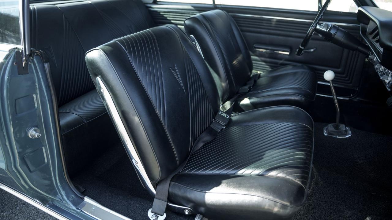 1965 Pontiac GTO 389/360 Hardtop Coupe