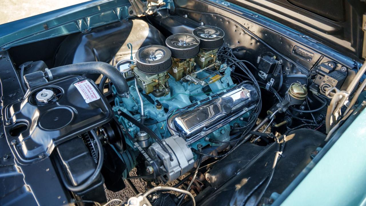 1965 Pontiac GTO 389/360 Hardtop Coupe