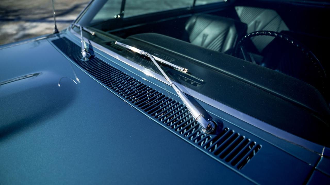 1965 Pontiac GTO 389/360 Hardtop Coupe