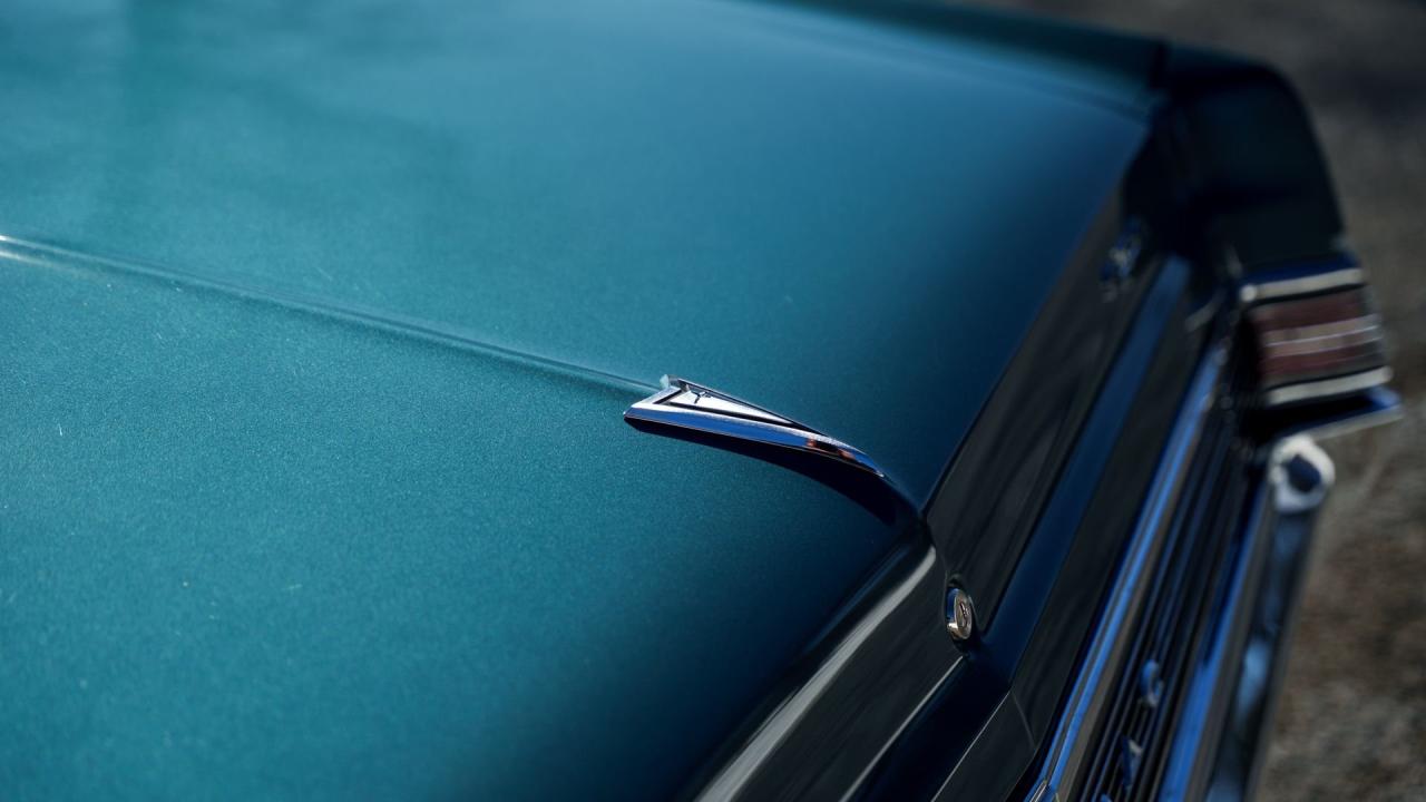 1965 Pontiac GTO 389/360 Hardtop Coupe