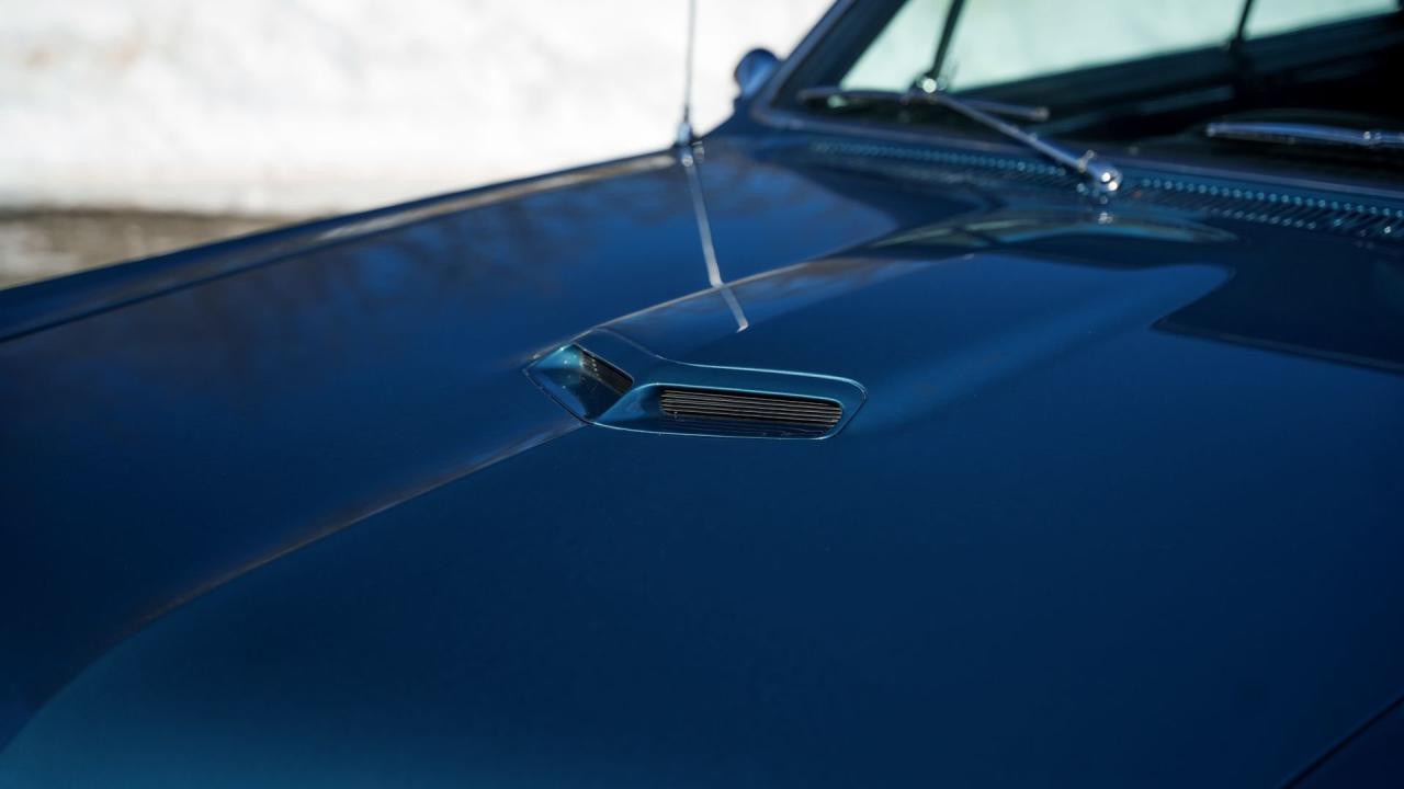 1965 Pontiac GTO 389/360 Hardtop Coupe