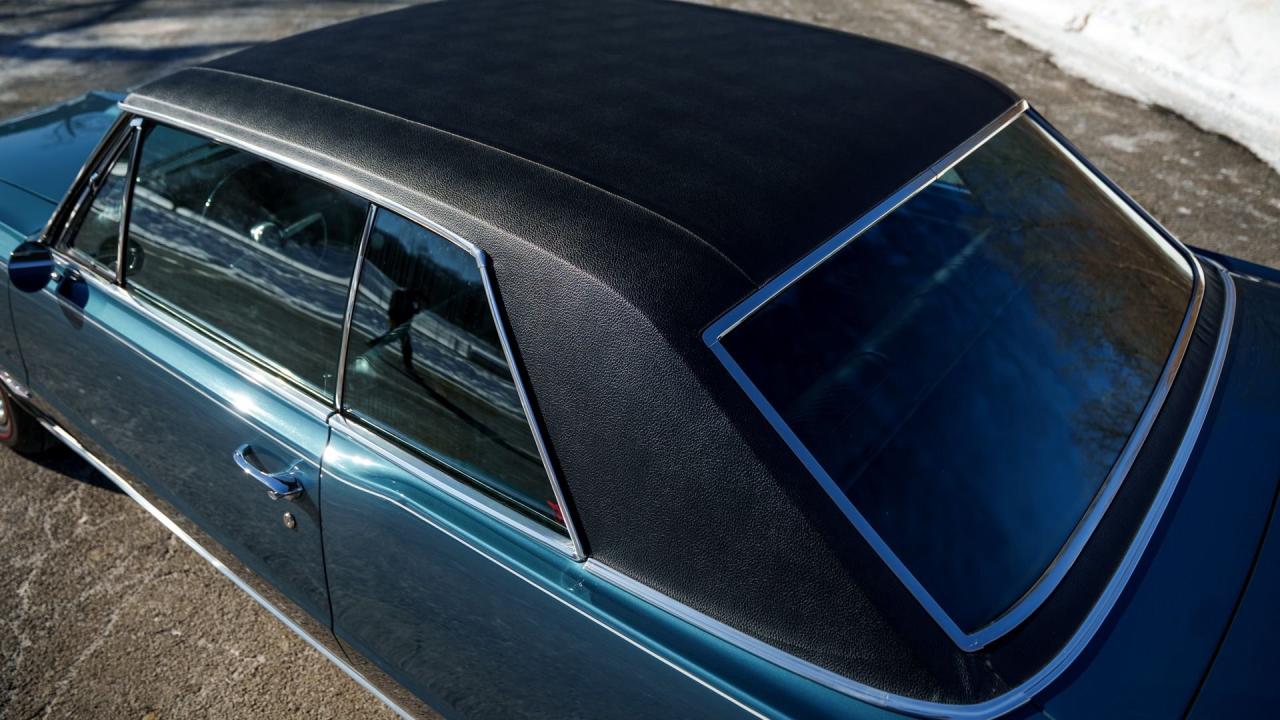 1965 Pontiac GTO 389/360 Hardtop Coupe