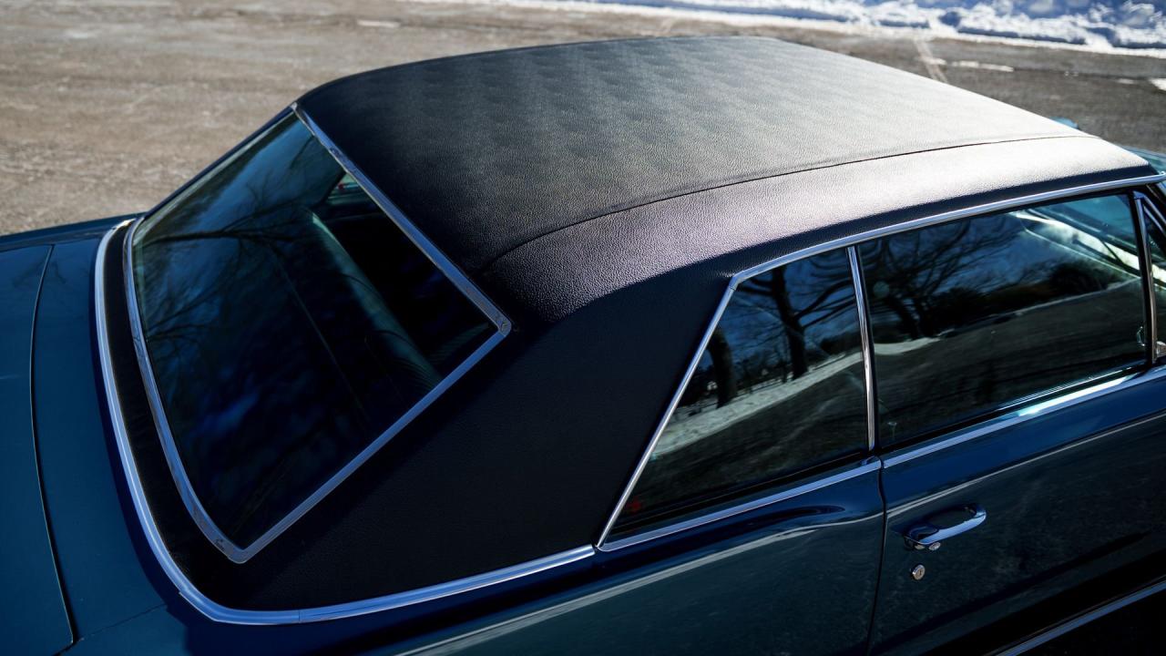 1965 Pontiac GTO 389/360 Hardtop Coupe