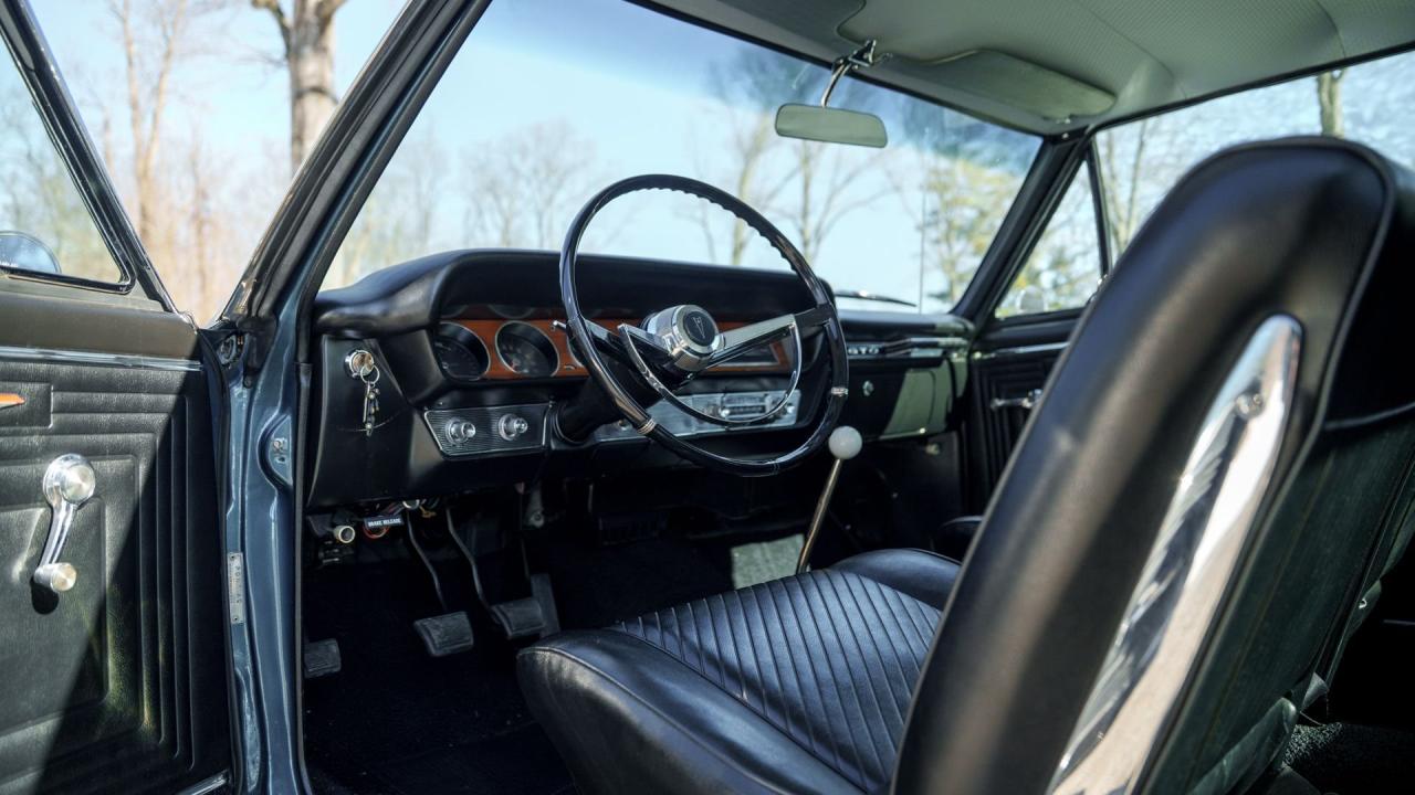 1965 Pontiac GTO 389/360 Hardtop Coupe