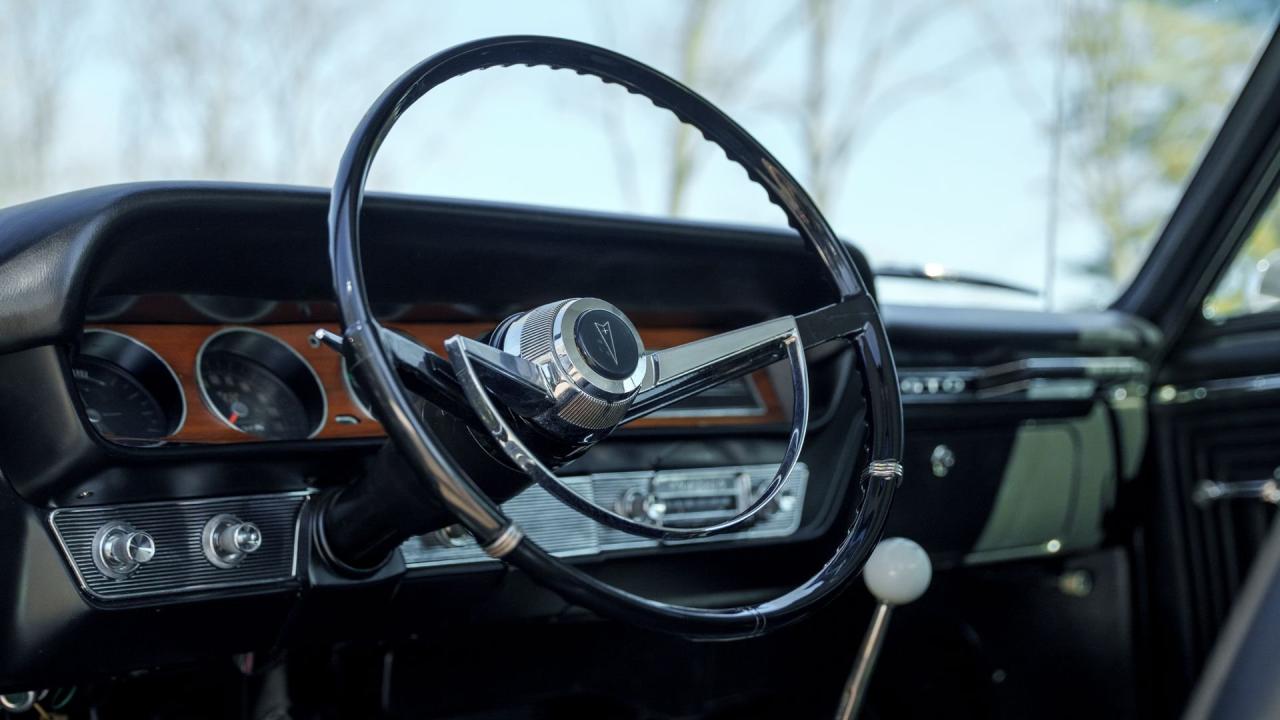 1965 Pontiac GTO 389/360 Hardtop Coupe