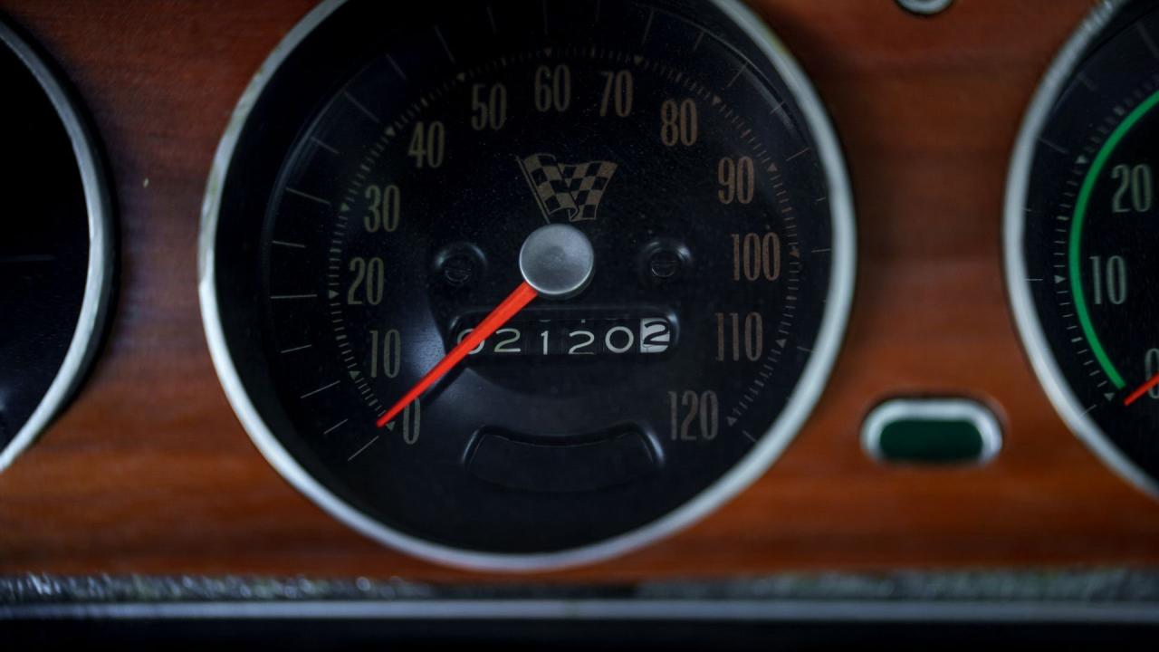 1965 Pontiac GTO 389/360 Hardtop Coupe