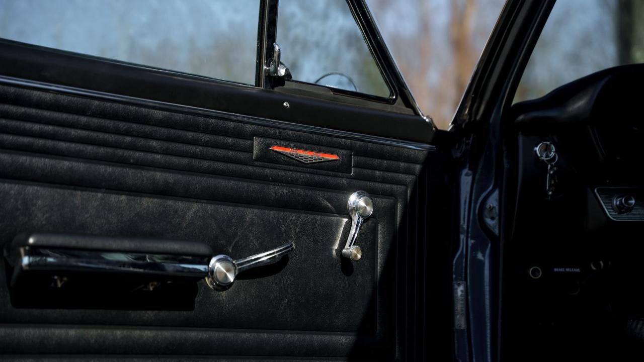 1965 Pontiac GTO 389/360 Hardtop Coupe