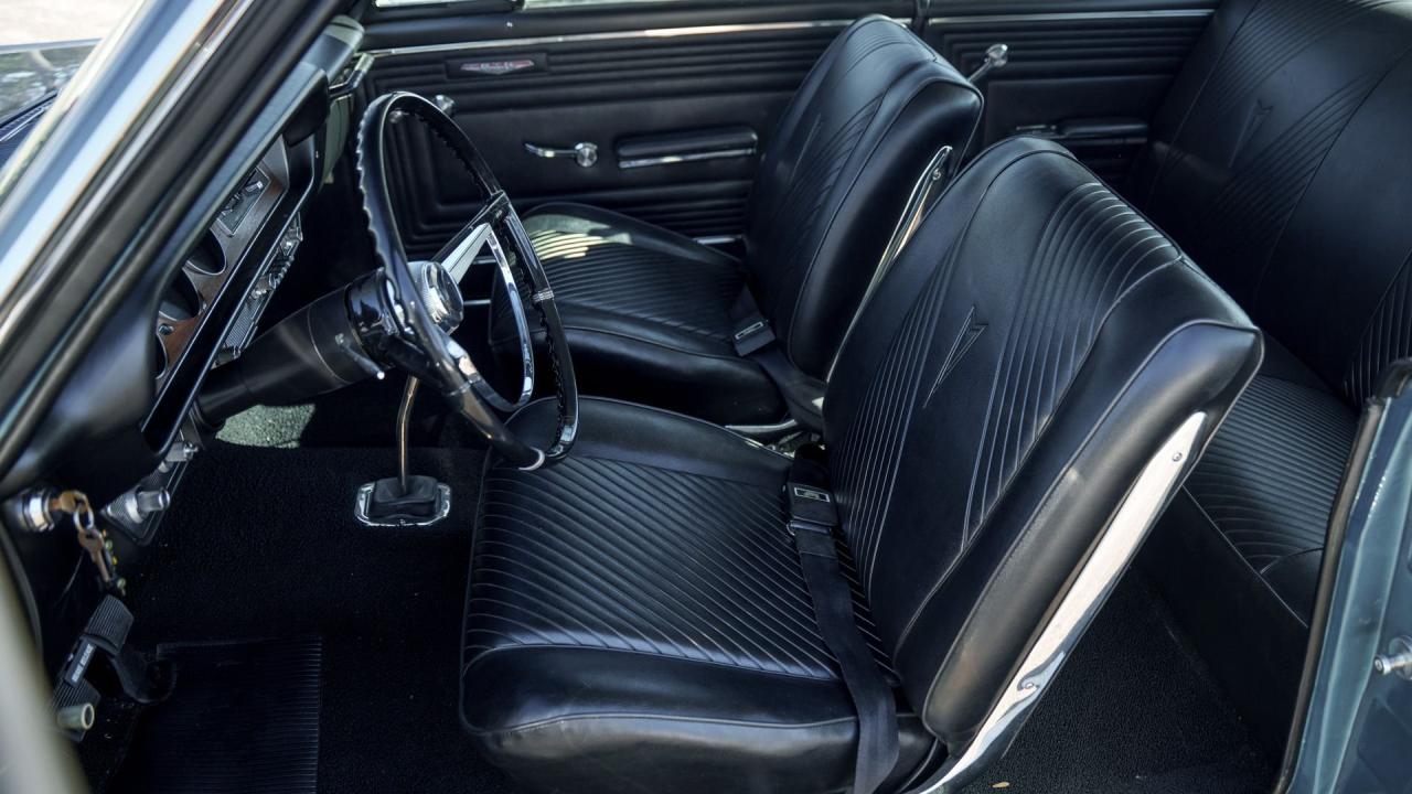 1965 Pontiac GTO 389/360 Hardtop Coupe