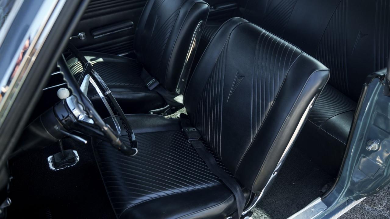 1965 Pontiac GTO 389/360 Hardtop Coupe