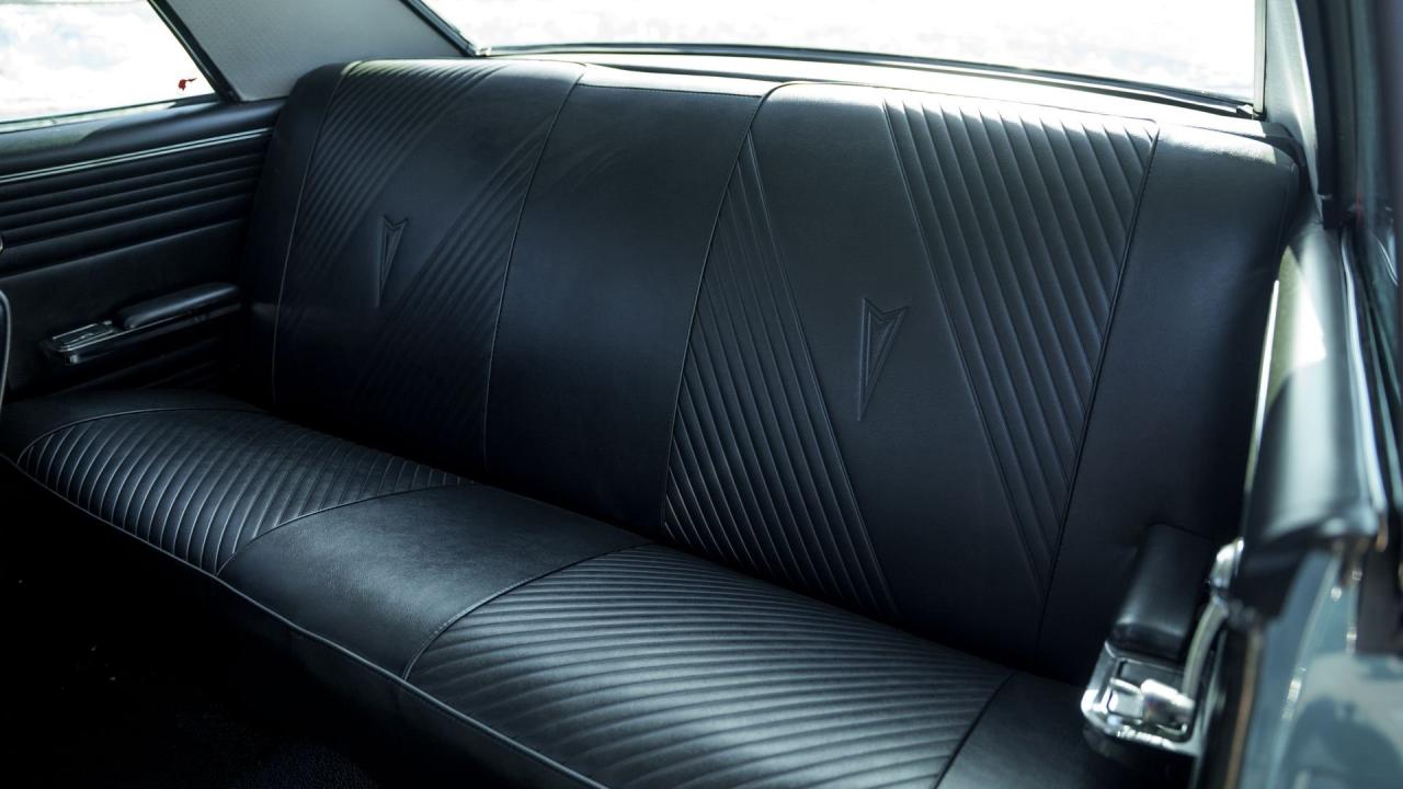 1965 Pontiac GTO 389/360 Hardtop Coupe