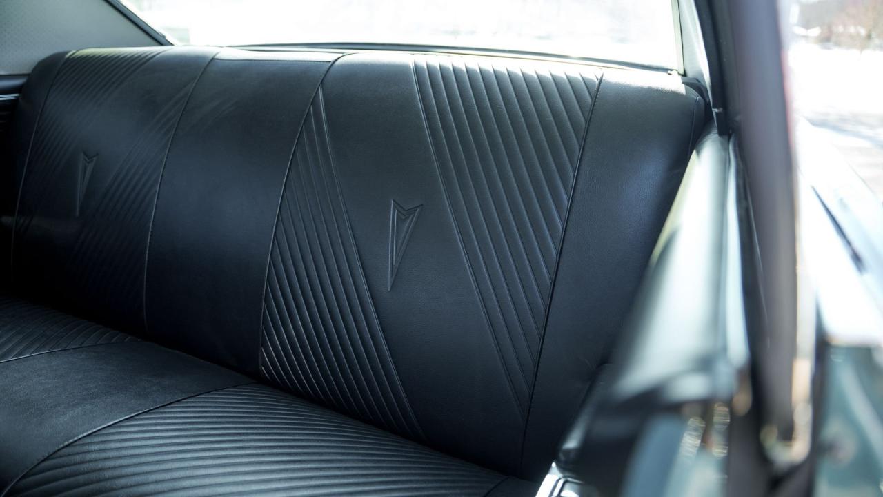 1965 Pontiac GTO 389/360 Hardtop Coupe