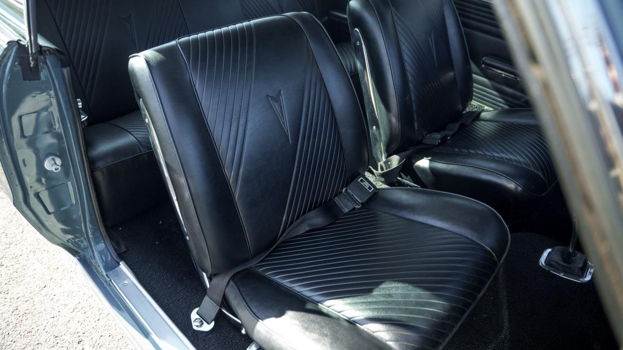 1965 Pontiac GTO 389/360 Hardtop Coupe