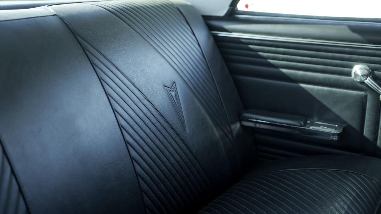 1965 Pontiac GTO 389/360 Hardtop Coupe