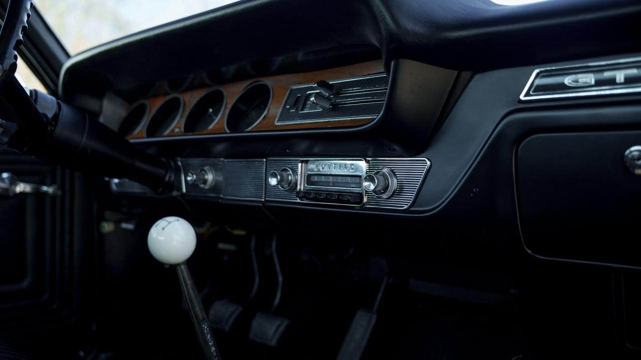 1965 Pontiac GTO 389/360 Hardtop Coupe