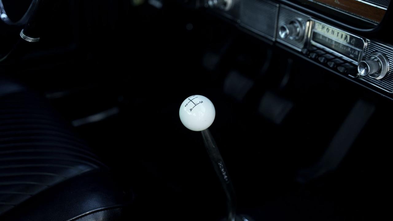 1965 Pontiac GTO 389/360 Hardtop Coupe