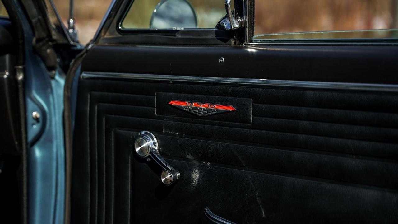 1965 Pontiac GTO 389/360 Hardtop Coupe