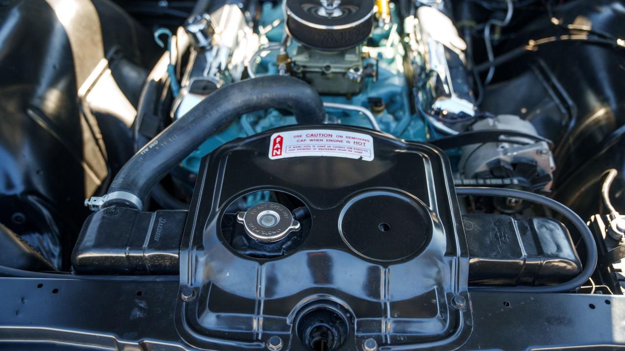 1965 Pontiac GTO 389/360 Hardtop Coupe