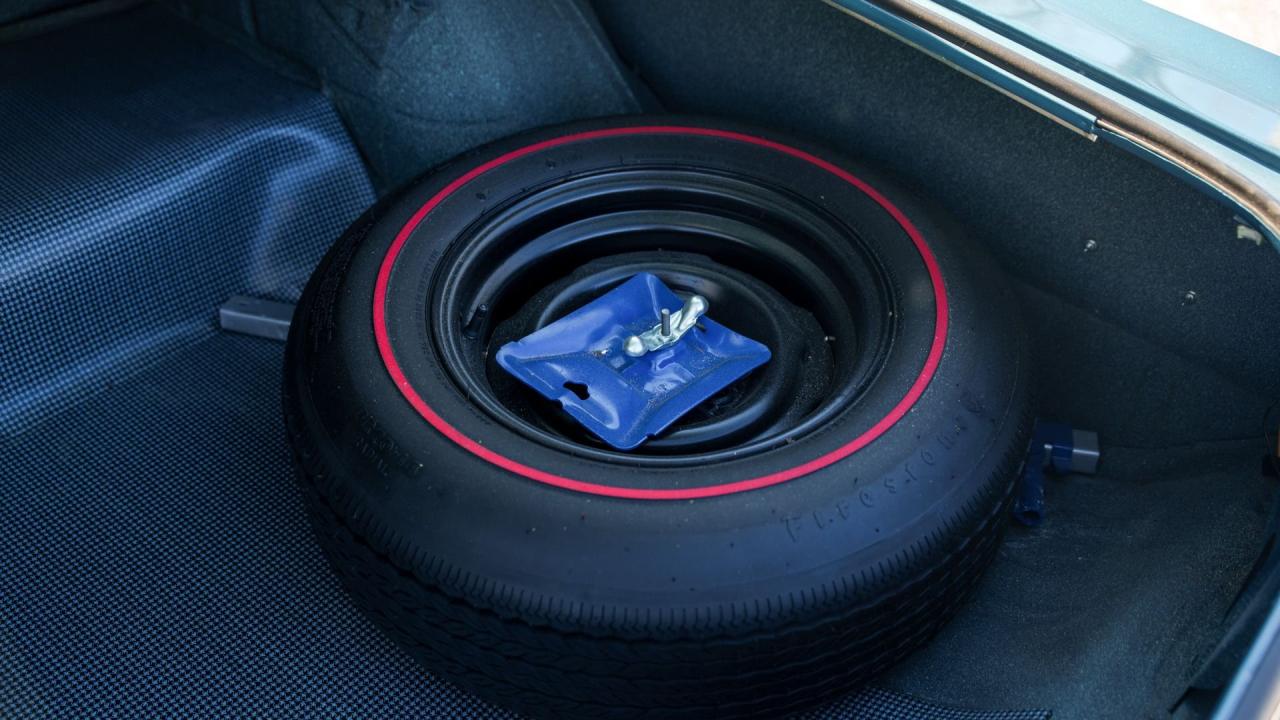 1965 Pontiac GTO 389/360 Hardtop Coupe