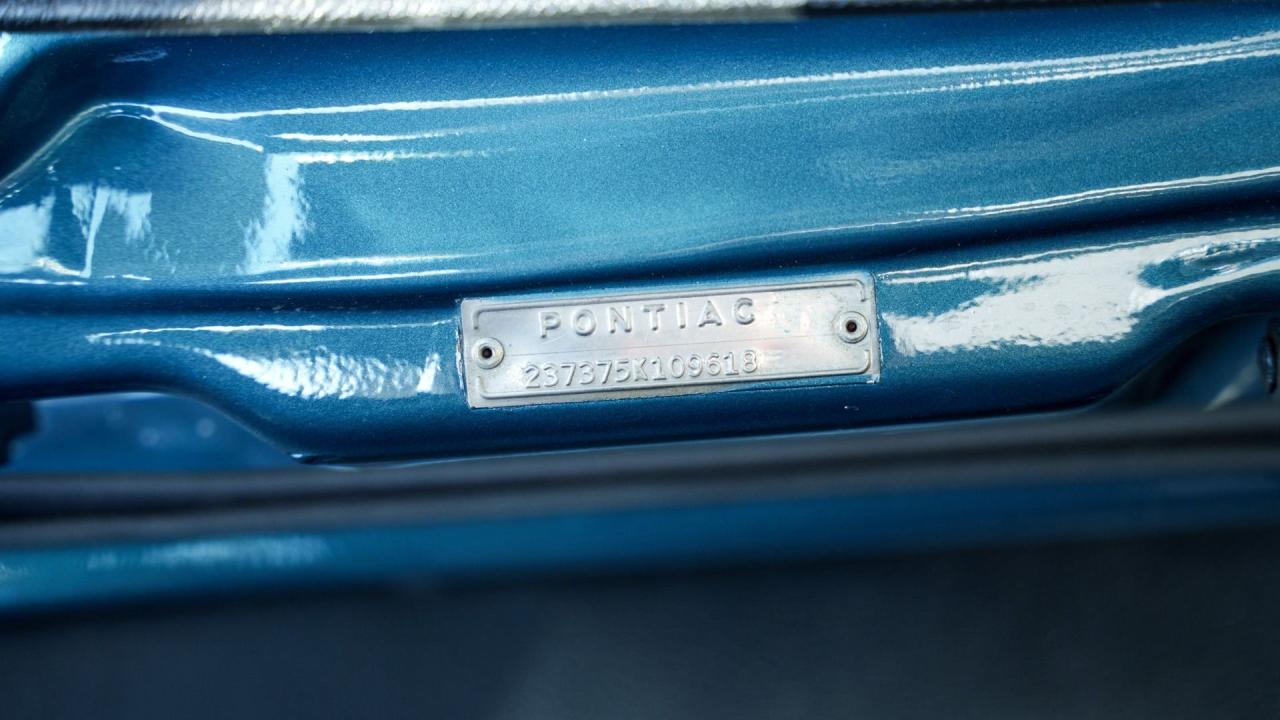 1965 Pontiac GTO 389/360 Hardtop Coupe