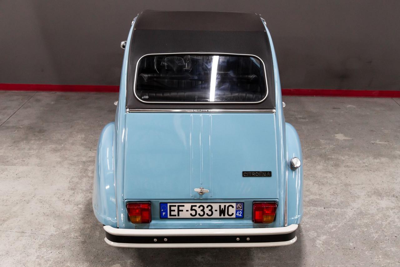 1972 Citro&euml;n 2CV