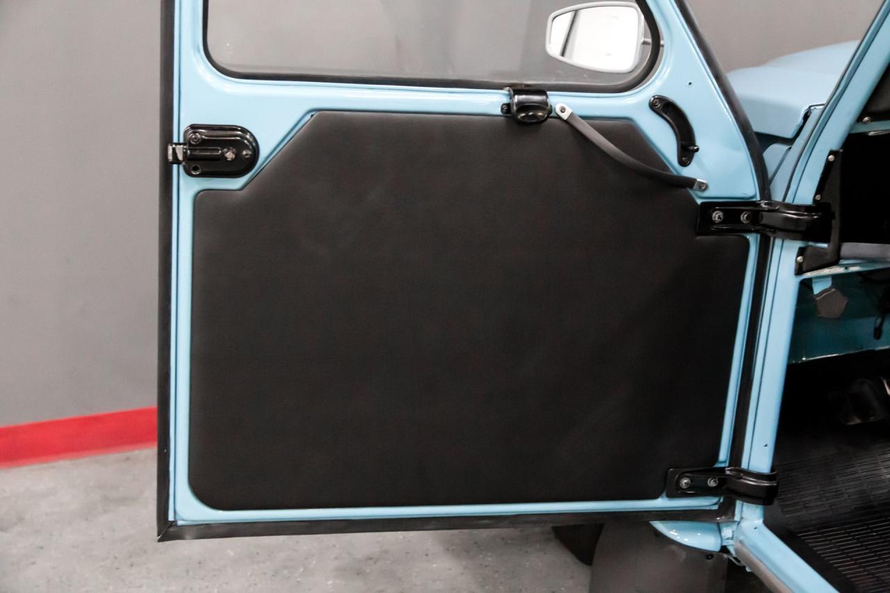 1972 Citro&euml;n 2CV