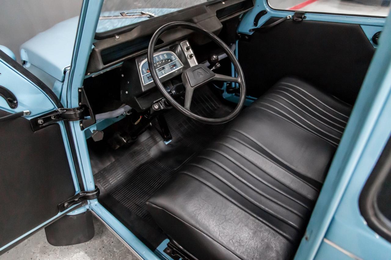 1972 Citro&euml;n 2CV