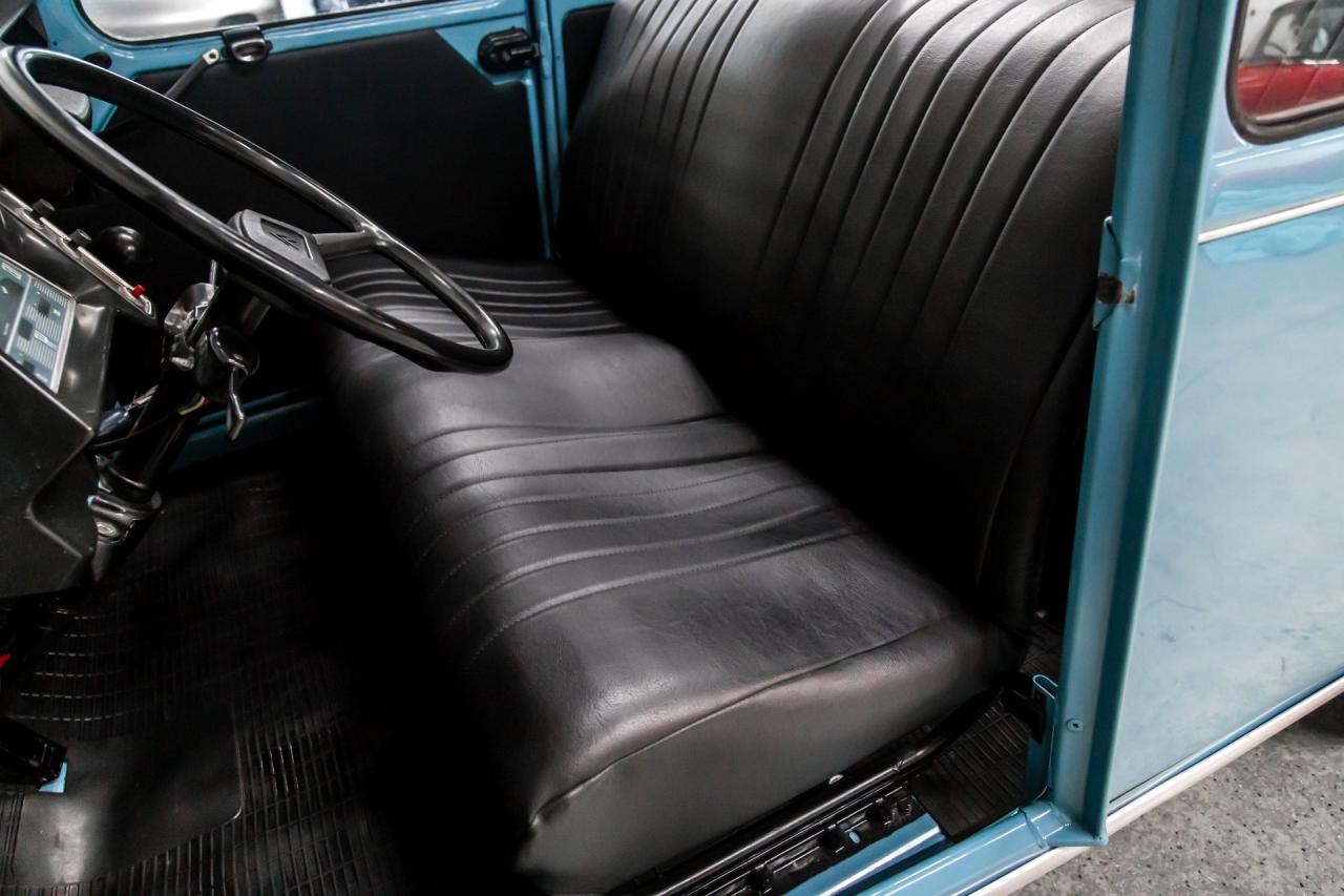 1972 Citro&euml;n 2CV